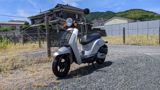 ホンダ50cc原付 トゥデイAF61カスタム 実働中
