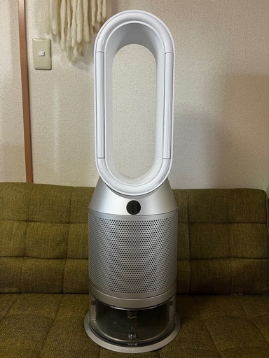 ダイソン空気清浄機加湿器