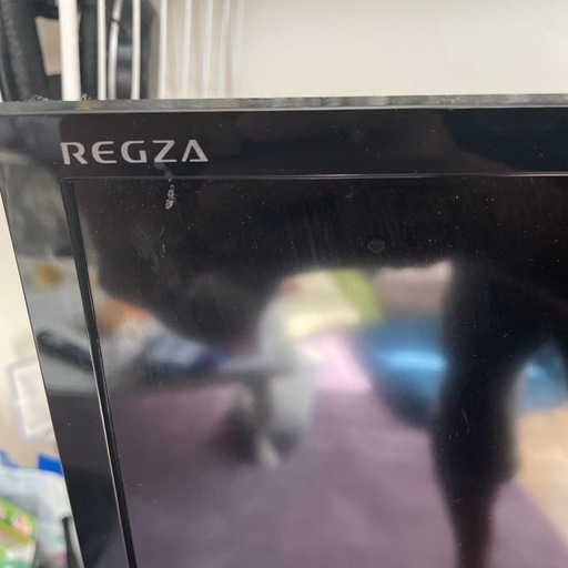 12年製　40インチ REGZA