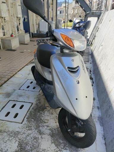 ヤマハ　YAMAHA  ジョグ　JOG 実働車　SA55J 中古　50cc