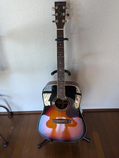 s.yairi  アコースティックギター