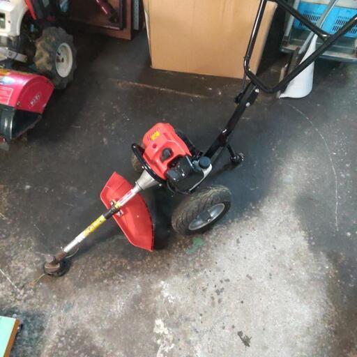 hill  stone 　ny534　手押し式草刈機
