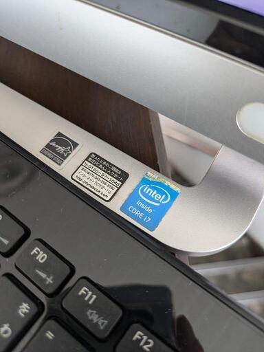 dynabook REGZA PC D714/T7LB 一体型 Corei7 新品SSD256GB TOSHIBA