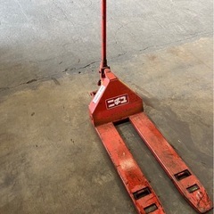 福岡県のハンドリフトの中古が安い！激安で譲ります・無料であげます  