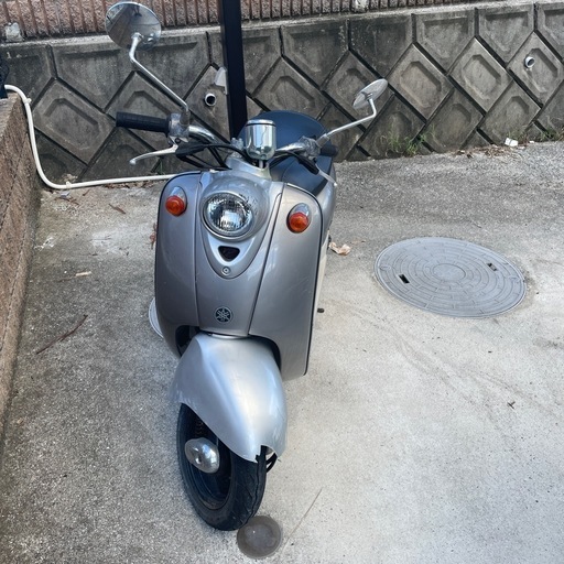 YAMAHAビーノ\n