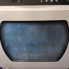 キッチン食器洗い機，乾燥機。