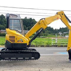 V-0121】ヤンマーB3-3 3t 小旋回 Σブーム 2wayパターン 倍速 ミニ油圧