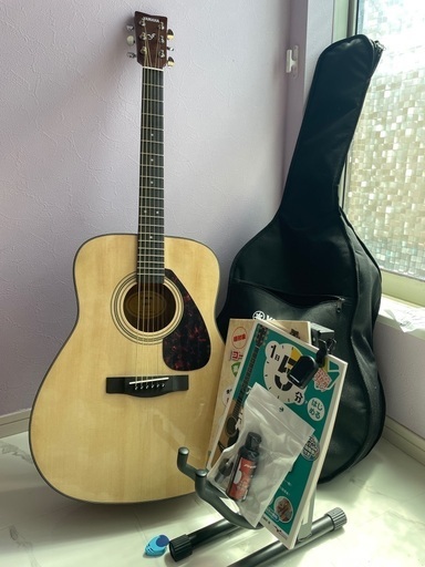 YAMAHAギターF600