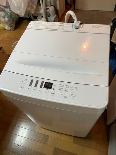 2021年製Haier 全自動洗濯機 5.5kg