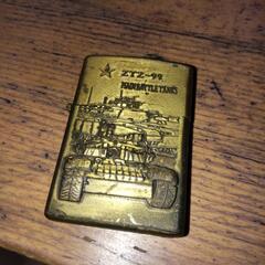 ヴィンテージジッポライター