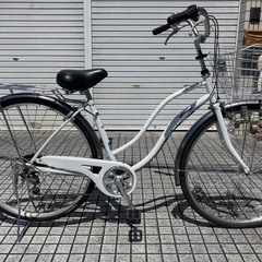 27インチ自転車の中古が安い！激安で譲ります・無料であげます(4  