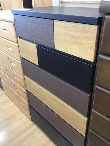 【トレファク神戸新長田】ハイチェスト6段入荷しました！!【取りに来れる方限定】