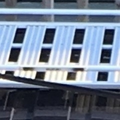 ジムニー純正ルーフキャリア
