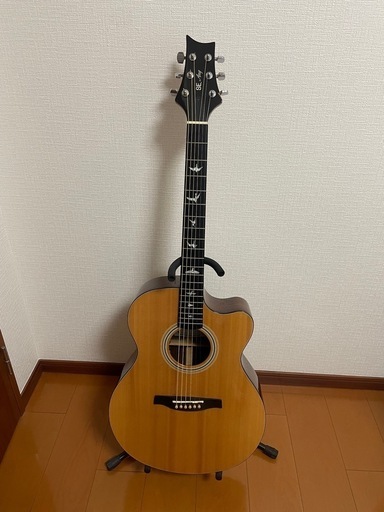 弦楽器、ギター Paul Reed Smith Angelus A30E