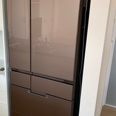 冷蔵庫大型美品　