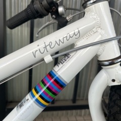 🔹キッズバイク🔹 RITEWAY 24インチ(115-135cm)