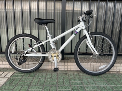 キッズバイク RITEWAY 24インチ(115-135cm)