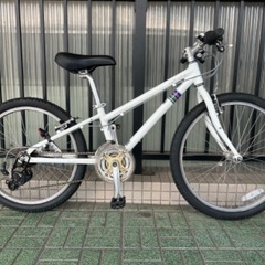 🔹キッズバイク🔹 RITEWAY 24インチ(115-135cm)