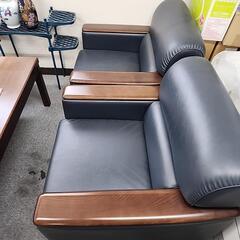 0円引き取り 応接セット(オフィス用家具)の中古が安い！激安で譲ります  