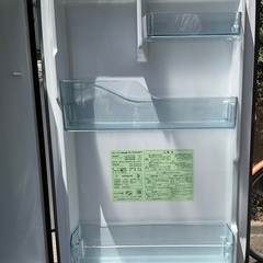 【RKGRE-363】特価！日立/154L 2ドア冷凍冷蔵庫/RL-154KAE7/中古品/2020年製/当社より近隣無料配達！ RKGRE-363】特価！日立/154L 2ドア冷凍冷蔵庫/RL-154KAE7/中古品/2020