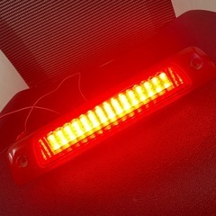 ダイハツ ハイゼットカーゴ ハイクオリティなLEDハイマウント