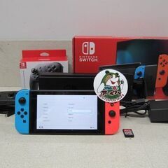 🎮入荷!【ゲーム】Switch ＋Proコントローラー ＋マリオ...