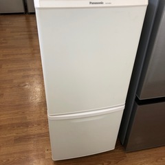 安心の6ヶ月保証付！！Panasonic 2ドア冷蔵庫　売ります！取りに来れる方限定！