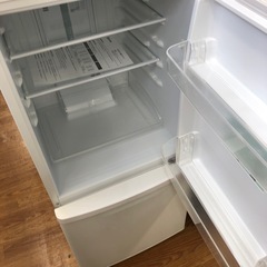 安心の6ヶ月保証付！！Panasonic 2ドア冷蔵庫　売ります！取りに来れる方限定！
