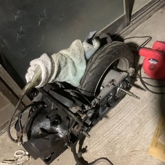 アプリオ　ジャンク品