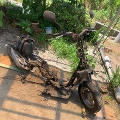 アプリオ　ジャンク品