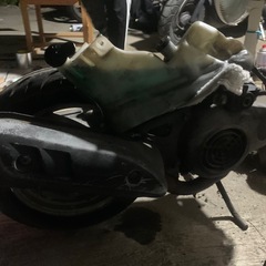 アプリオ　ジャンク品