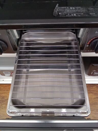 ☆ジモティ割あり☆ Rinnai ガステーブル LPガス 19年製 動作確認  