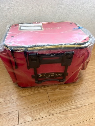 シマノ ファイアブラッド フィッシュバッカン 新品未開封
