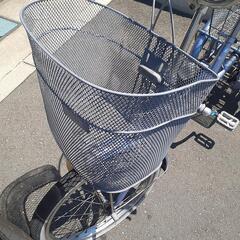 MIYATA 前20インチ後ろ16インチ 三輪自転車