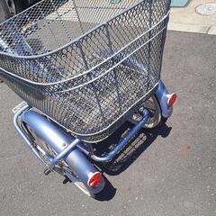 MIYATA 前20インチ後ろ16インチ 三輪自転車