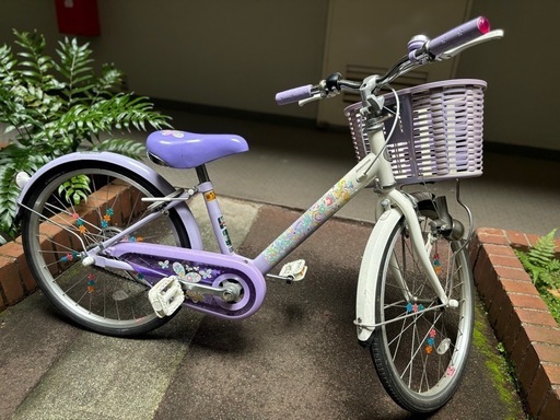 子供用自転車　20インチ
