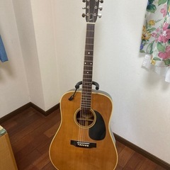 Morris W-20 アコースティックギター