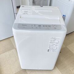 全自動洗濯機　Panasonic  NA-F5B1  5.0kg  2023年製