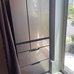 冷蔵庫大型美品　