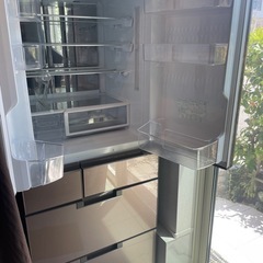 冷蔵庫大型美品　
