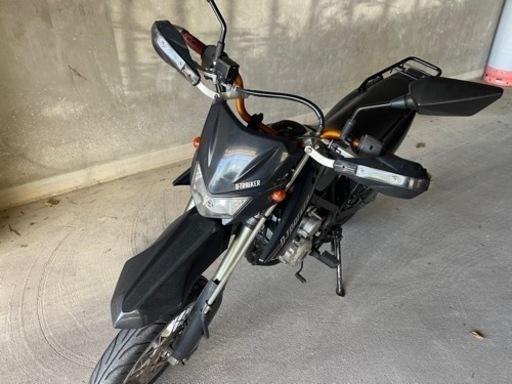 Dトラッカー125