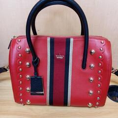 ケイトスペードニューヨークのハンドバック・ショルダーバックです！