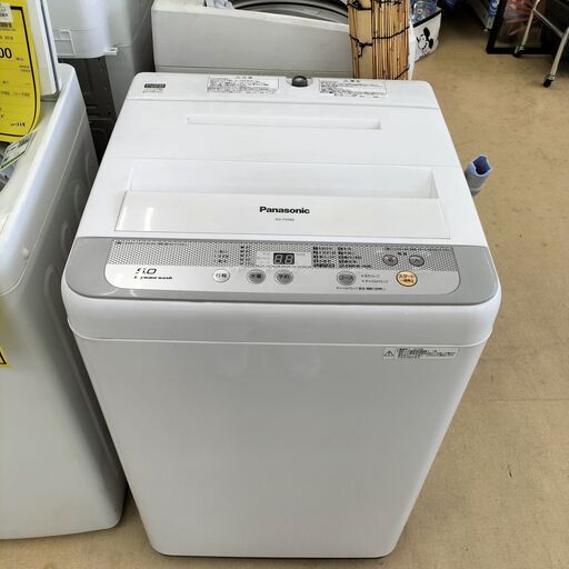★ジモティー割有★　パナソニック　洗濯機　NA-F50B9　5k　2016年製　IKD-61