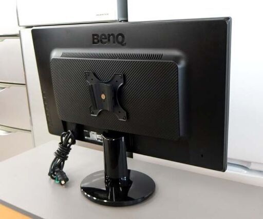 BenQ  24インチ モニター GL2460-B 2014年製 ベンキュー パソコンモニター 札幌市北区屯田