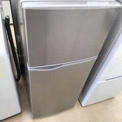☆ジモティー割有☆ 2ドア冷蔵庫 シャープ SJ-H13E 128L 2022年製 IKD-