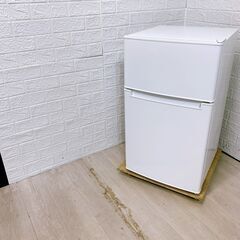 【A207】 ハイアール 冷蔵庫 一人暮らし 2ドア 小型 2022年製