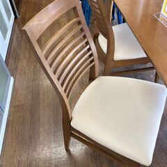 ダイニング5点セット ニトリ ブレーカーコンセント付き(B7-131)