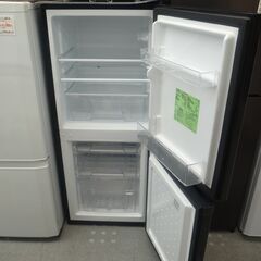 アイリスオーヤマ 142L冷蔵庫 2021年製 IRSD-14A-B【モノ市場半田店】158