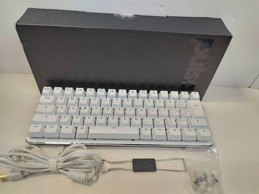 pulsar JIS メカニカルゲーミングキーボード PCMK 60%