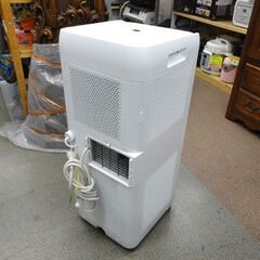 お値下げ！ ポータブルクーラー アイリスオーヤマ 2021年製 IPA-2202G